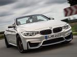 BMW M4 Convertible Individual 2014 года